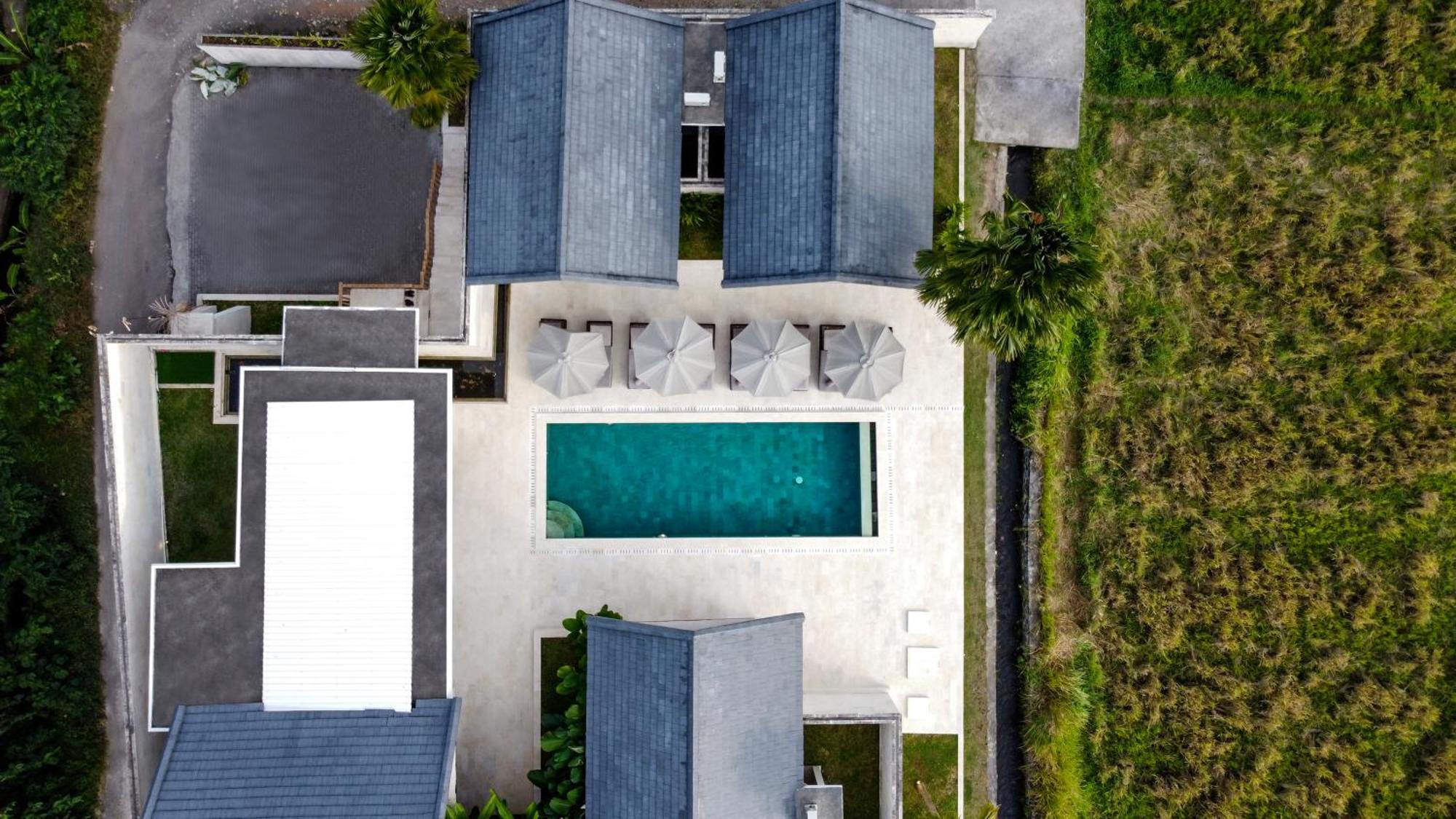 Villa Mango Paradise By Balisuperhost Ubud Exterior foto