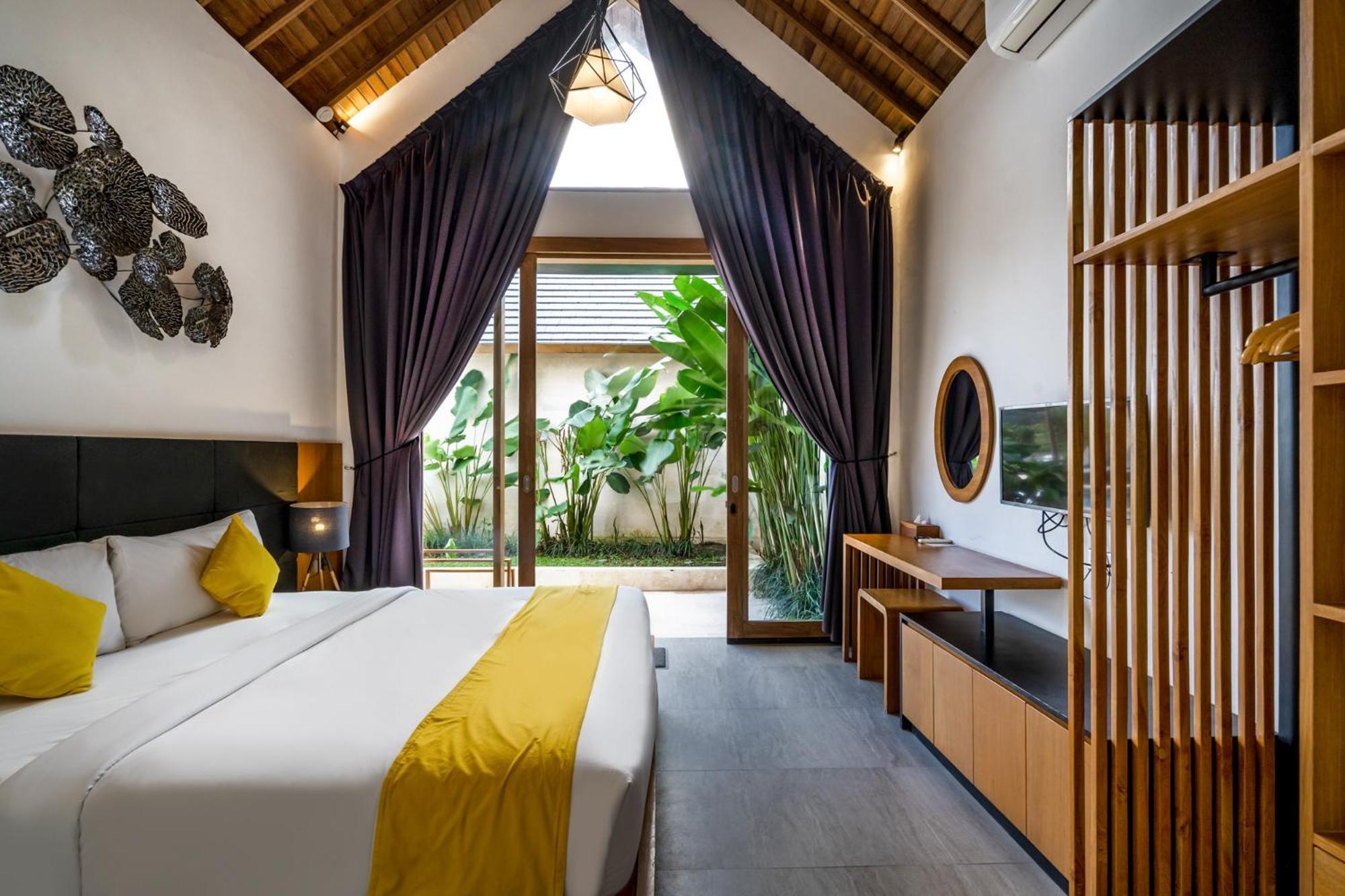 Villa Mango Paradise By Balisuperhost Ubud Exterior foto
